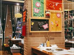 大堂-强盅盅重庆市井火锅店(中央大街店)