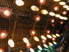 大堂-HOHO餐厅(古子城店)