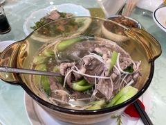 极品牛肉打边炉-庆余楼·用心与食材·特色菜&灶头面(仙蠡墩店)
