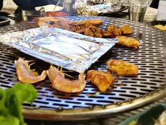 -老安火盆烤肉(金寨路店)