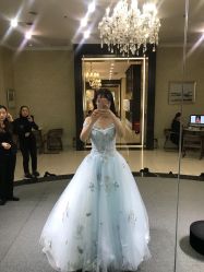 -南京宝娜嫁衣婚纱礼服馆(中央路店)