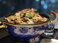 -喜悦烤鸭·新京菜(王府井店)