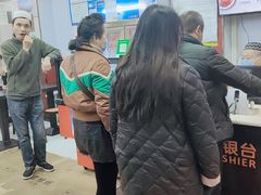 -郑家包子牛肉拉面(尚勤路店)