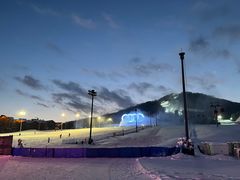 -长白山万达国际滑雪场