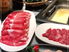 -巴奴毛肚火锅(悠唐购物中心店)
