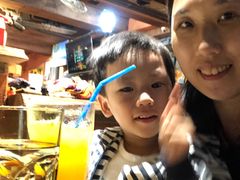 橙汁-阿飞冲浪旅店一馆