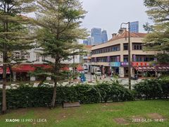 -新加坡牛车水原貌馆