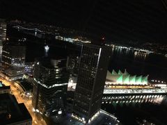 -Top Of Vancouver Revolving Restaurant