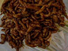 京酱肉丝-聚福缘菜馆(隆昌路店)