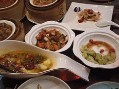 -海航大厦万豪酒店彩海轩中餐厅(霄云路店)