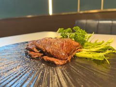 -渔荷食町·铁板烧料理(崂山万象汇店)