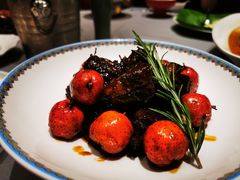 招牌红烧牛小排-江南雅厨(李公堤店)