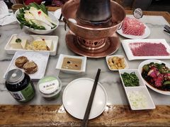 清汤碳锅-牛街·马辈儿涮肉(牛街二店)