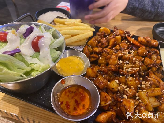 分米鸡(合生汇购物中心店)--菜图片-北京美食-大众点评网