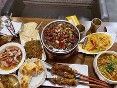 -盾亚新疆餐厅(松江万达广场店)