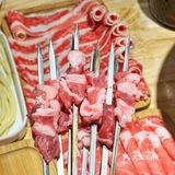 南锣鼓巷的宝子有福了，这家北京涮肉必吃