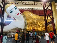 -ခြောက်ထပ်ကြီးရွှေသာလျောင်းဘုရားကြီး