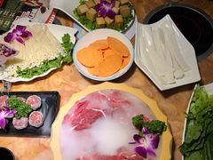 -塔兰齐新疆孜然火锅(鲤鱼山路店)