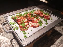 绿茶烤肉-绿茶餐厅(城西银泰城店)