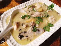 浓汤洄鱼-周家二小姐的菜(西津渡店)