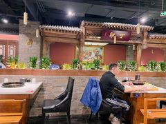 大堂-丁卯•铜锅涮肉(工体店)