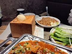 -绿茶餐厅(天津天河城店)