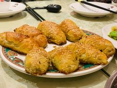 和田烤包子-巴依老爷·新疆美食(上城区天城路店)