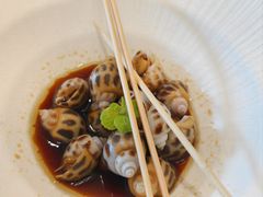 二十年陈酿花雕醉花螺-侨美·唐荔园·40年地道粤菜