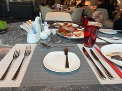 -北京港澳中心瑞士酒店·瑞士咖啡厅·自助餐