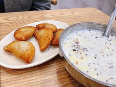 炸冰淇淋-白翔甜食店