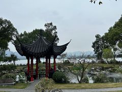 -杭州西湖柳莺里酒店