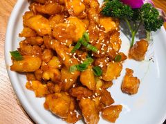 酸甜荔枝肉-胖姥姥·川湘闽菜(汕尾蓝天广场店)