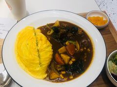 -池奈·咖喱蛋包饭(熙地港店)