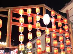 大堂-沙州食驿·非遗小吃夜市