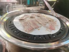 -灶边炉台·东北融合烤肉(南山店)