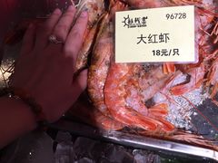 -船梆煮•蒸汽海鲜·炉火烤肉(五四广场店)