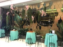 -雀蓝川菜(奥体广场店)