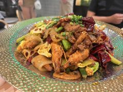 -干锅鱼庄(北京荟聚西红门购物中心店)