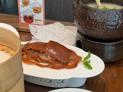 -北京老铺烤鸭(高新店)