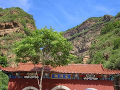 -湖洞水自然风景区