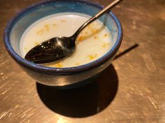 桂花酸奶-烤匠麻辣烤鱼(环球中心店)
