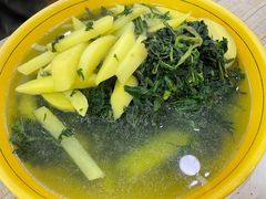 哈拉海炖土豆-老舅老蒙肉饼非遗店(一店)