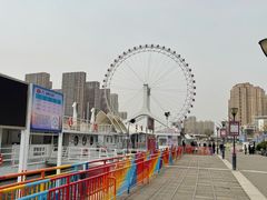 -天津之眼摩天轮