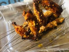 -勃利地摊·勃立小串烧烤