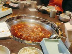 -巴倒烫陆派火锅山庄(南山总店)