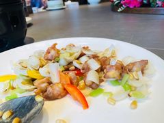 -张家卫·阳江菜·小海鲜(肥婆湾桥店)