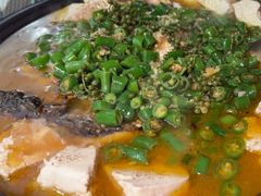 -探鱼·鲜青椒爽麻烤鱼(北京路天河城店)