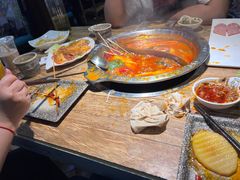 -蜀都三哥火锅店(力盟商业步行街店)