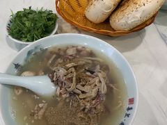 -清真喜兰老丁羊汤特色小吃