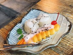 芒果椰香糯米-Hi YOU你的饭局泰餐厅(雍和宫店)